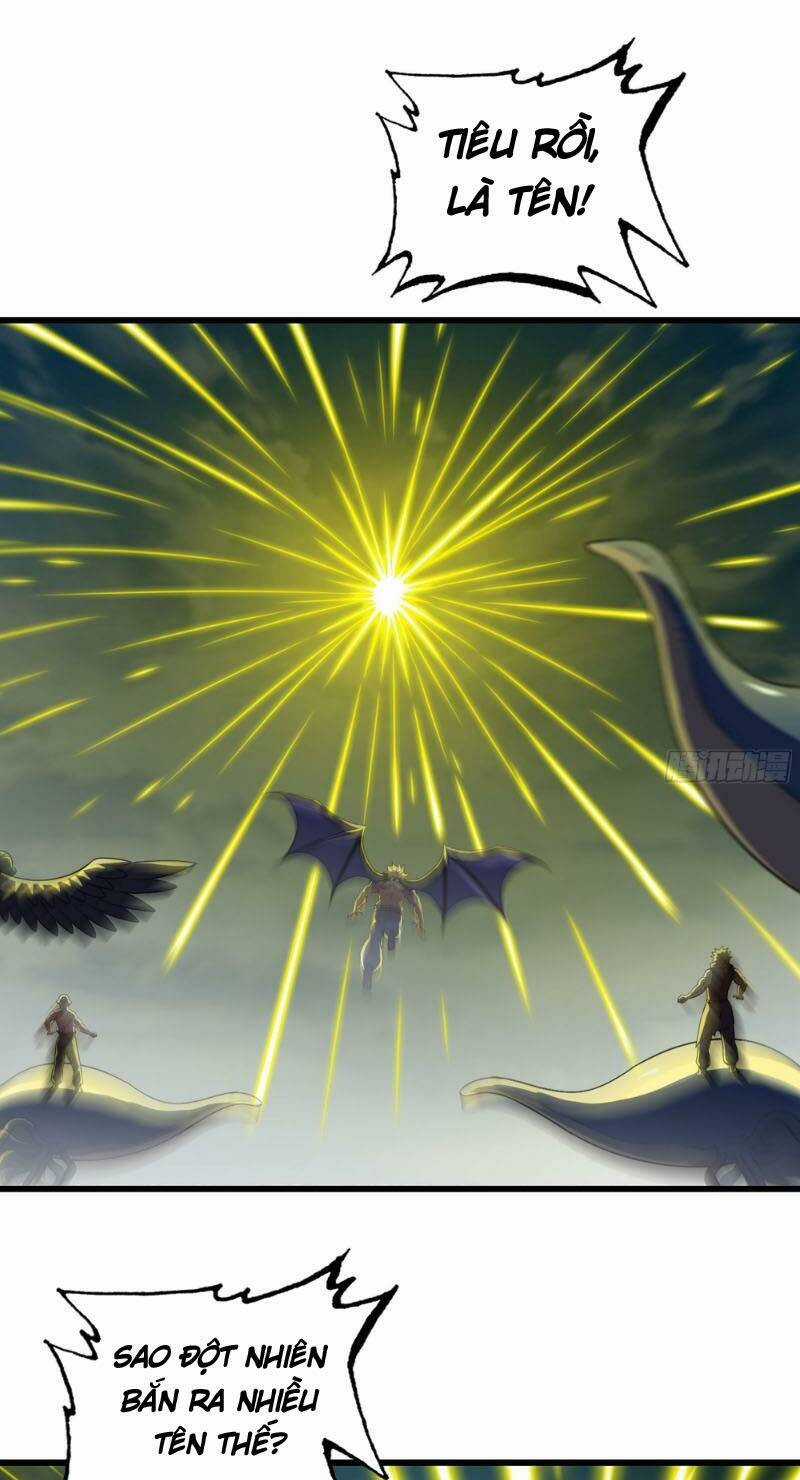 Vợ Tôi Là Quỷ Vương Chapter 414 trang 16