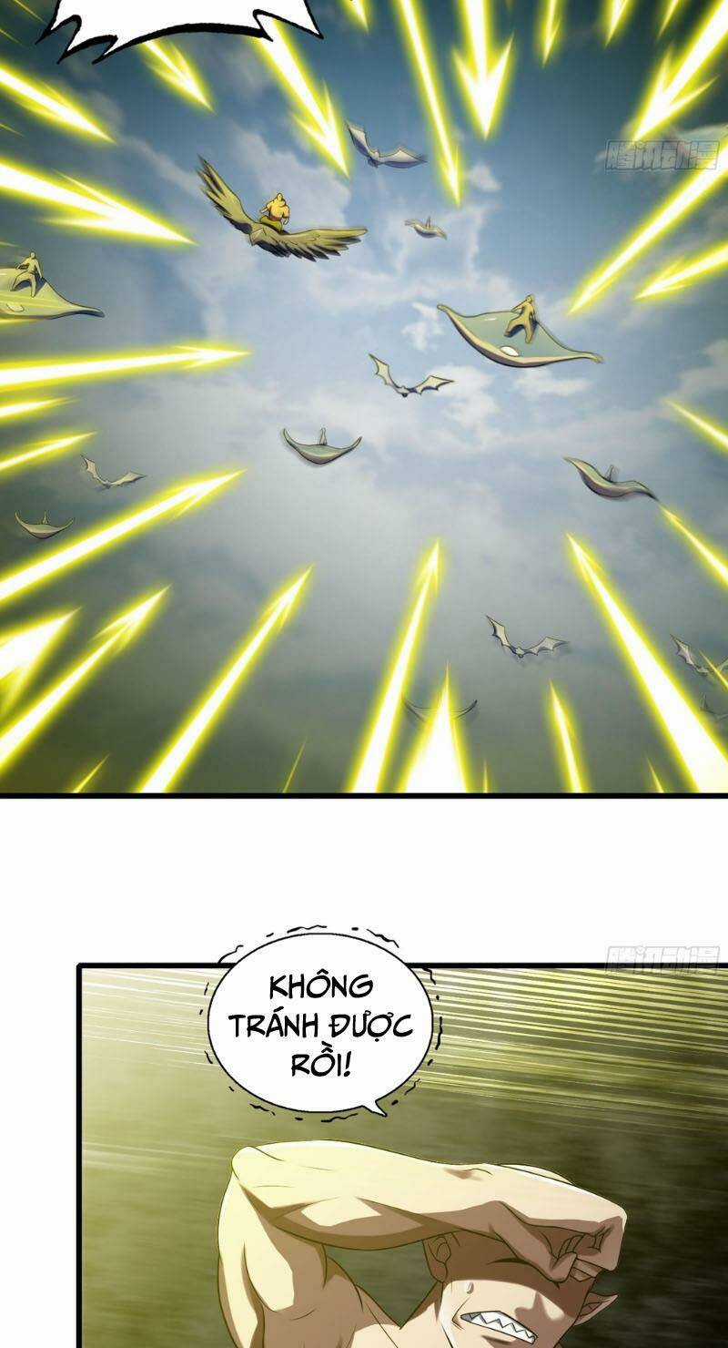 Vợ Tôi Là Quỷ Vương Chapter 414 trang 17