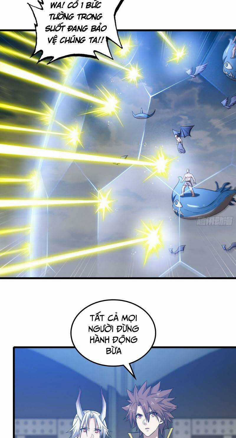 Vợ Tôi Là Quỷ Vương Chapter 414 trang 19