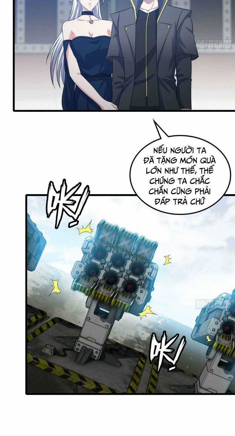 Vợ Tôi Là Quỷ Vương Chapter 414 trang 20