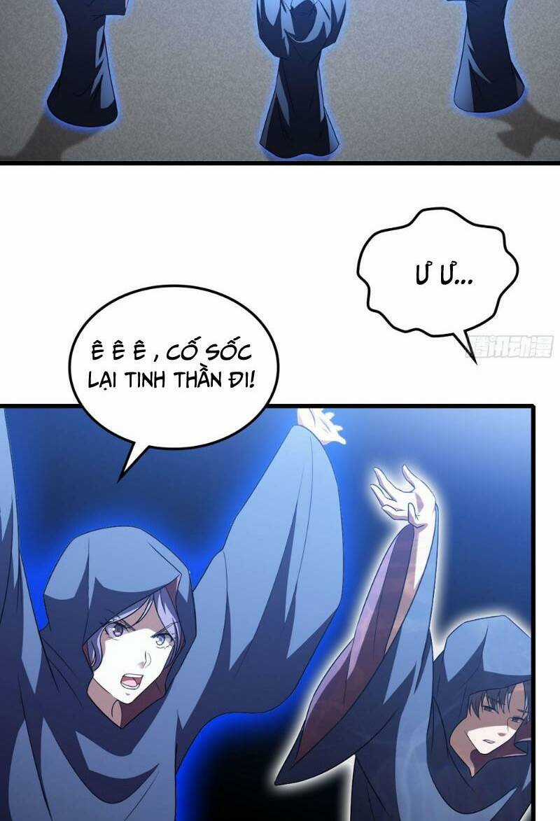 Vợ Tôi Là Quỷ Vương Chapter 414 trang 30