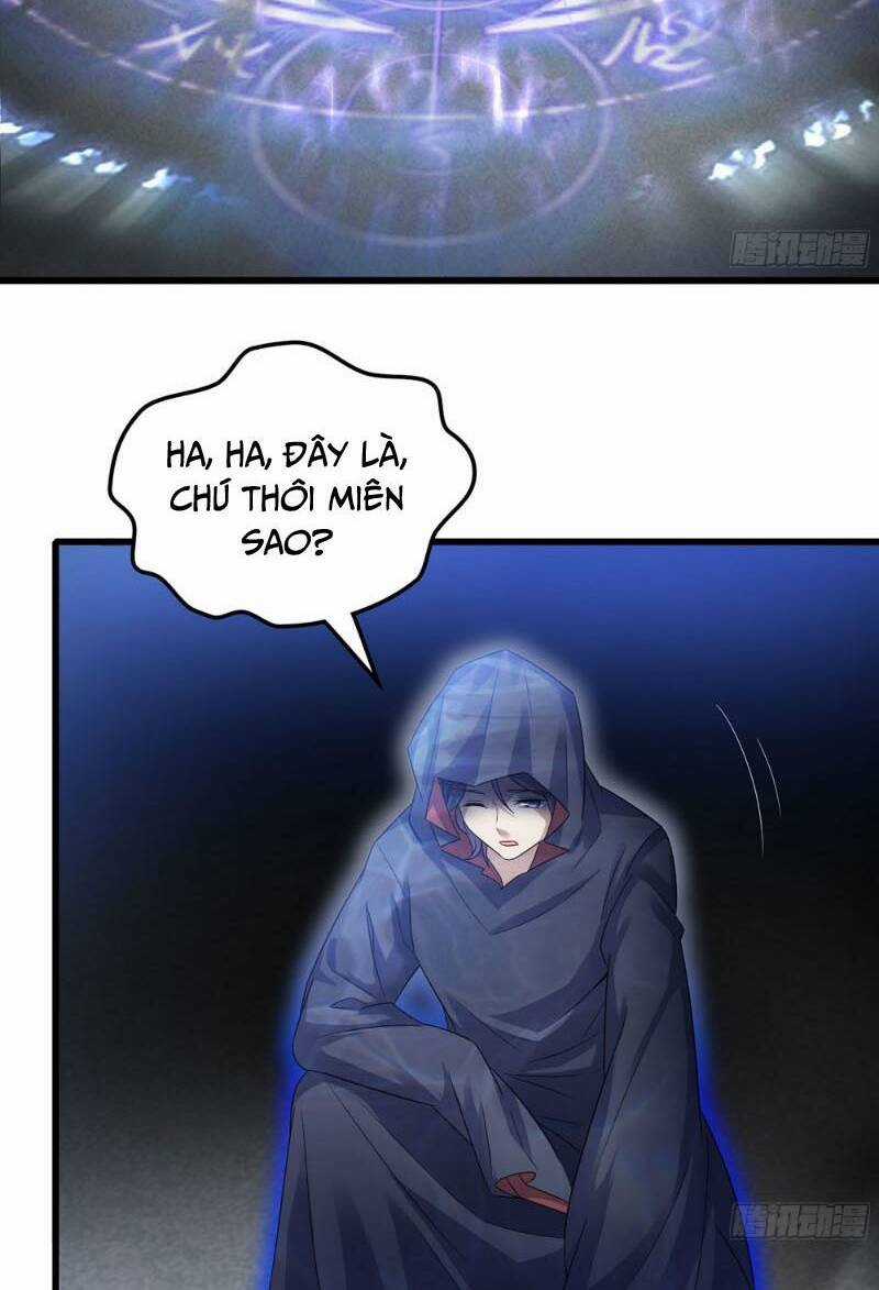 Vợ Tôi Là Quỷ Vương Chapter 414 trang 34