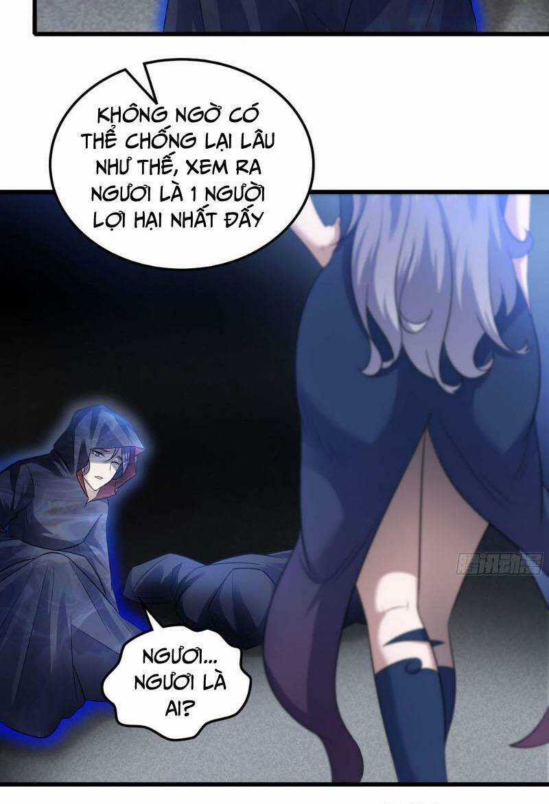 Vợ Tôi Là Quỷ Vương Chapter 414 trang 35