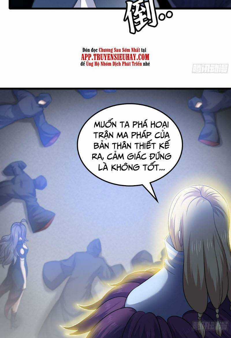 Vợ Tôi Là Quỷ Vương Chapter 414 trang 37