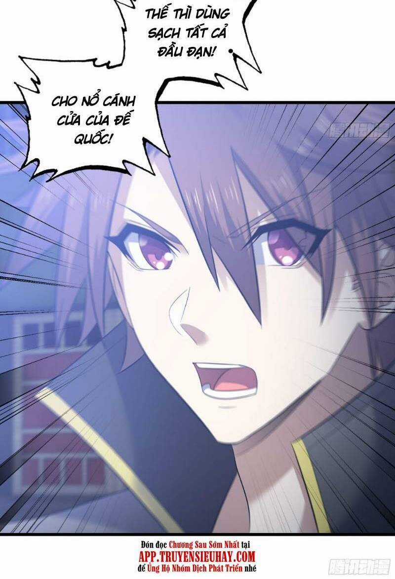 Vợ Tôi Là Quỷ Vương Chapter 414 trang 40