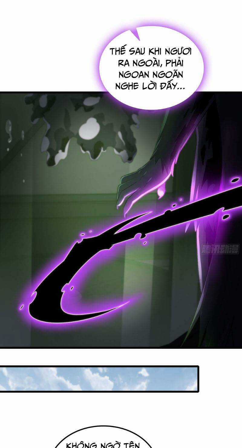 Vợ Tôi Là Quỷ Vương Chapter 414 trang 7