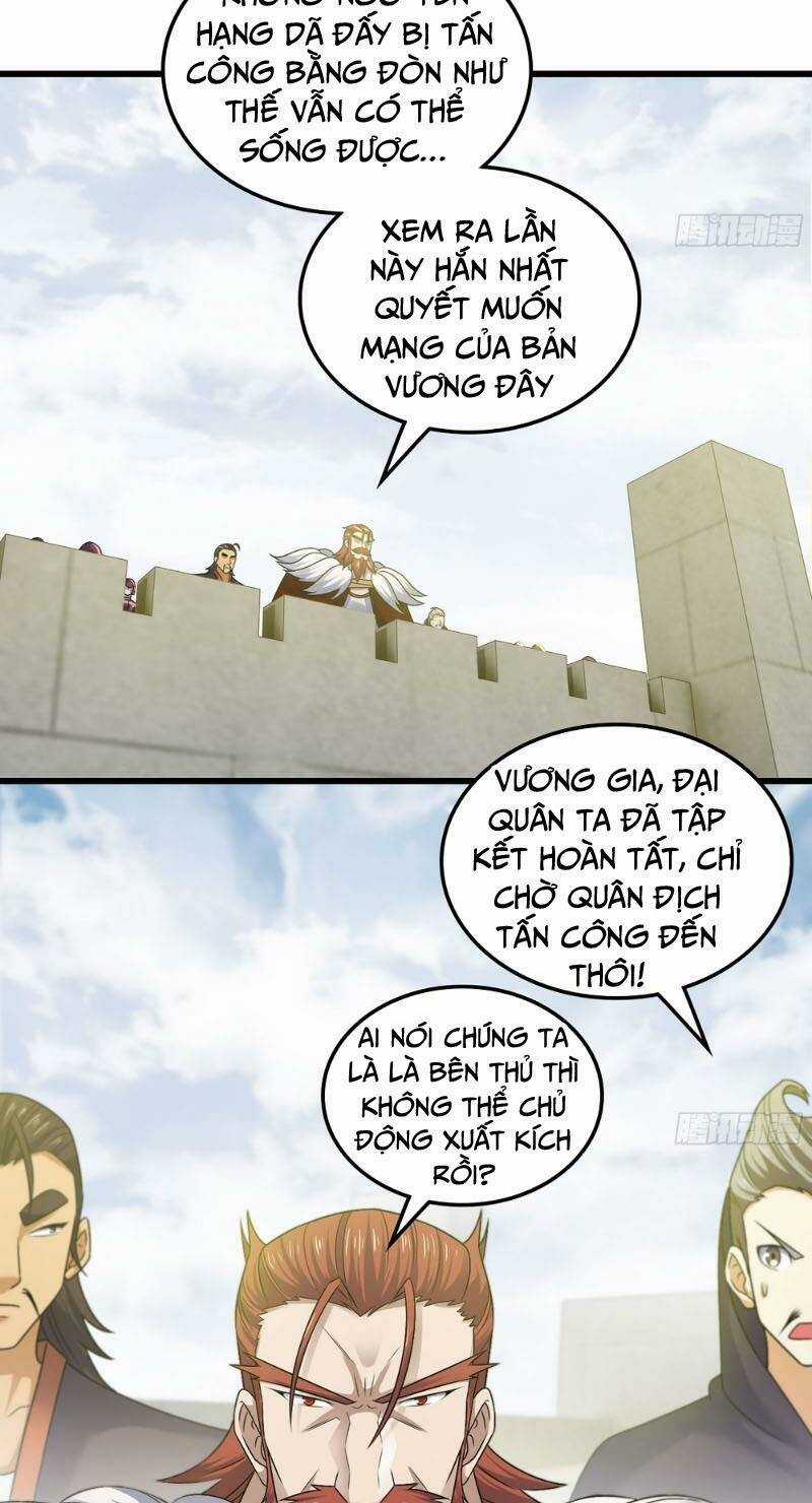 Vợ Tôi Là Quỷ Vương Chapter 414 trang 8