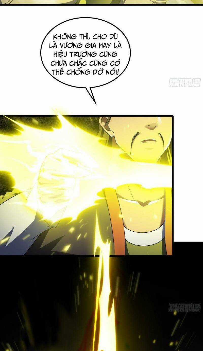 Vợ Tôi Là Quỷ Vương Chapter 415 trang 11