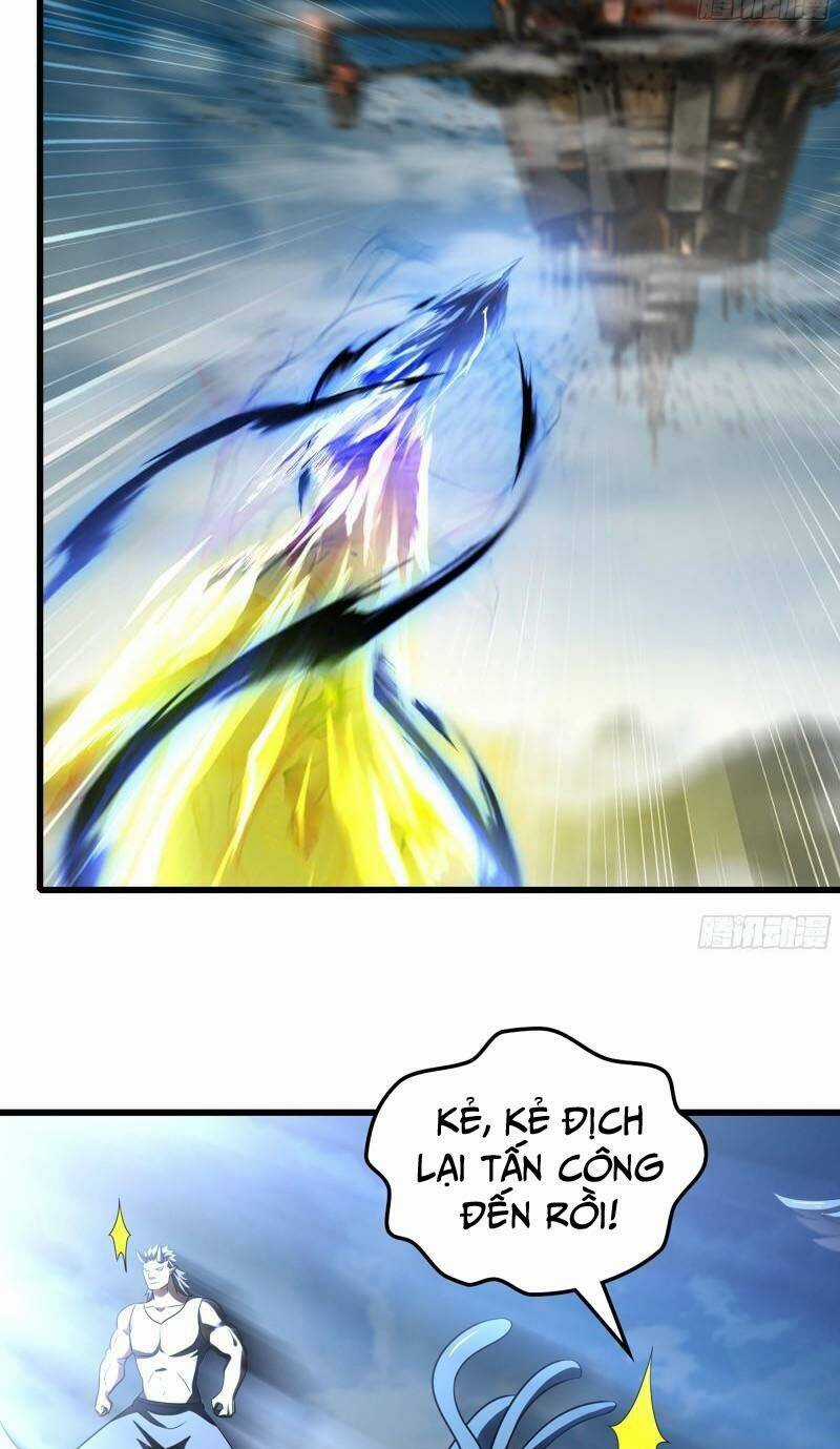 Vợ Tôi Là Quỷ Vương Chapter 415 trang 17