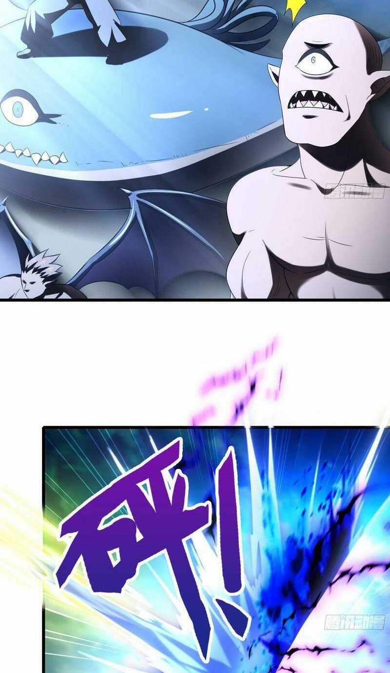 Vợ Tôi Là Quỷ Vương Chapter 415 trang 18