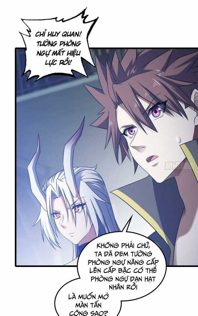 Vợ Tôi Là Quỷ Vương Chapter 415 trang 21