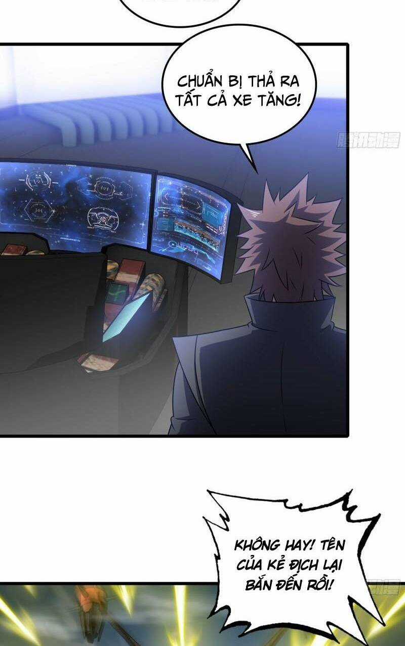 Vợ Tôi Là Quỷ Vương Chapter 415 trang 22