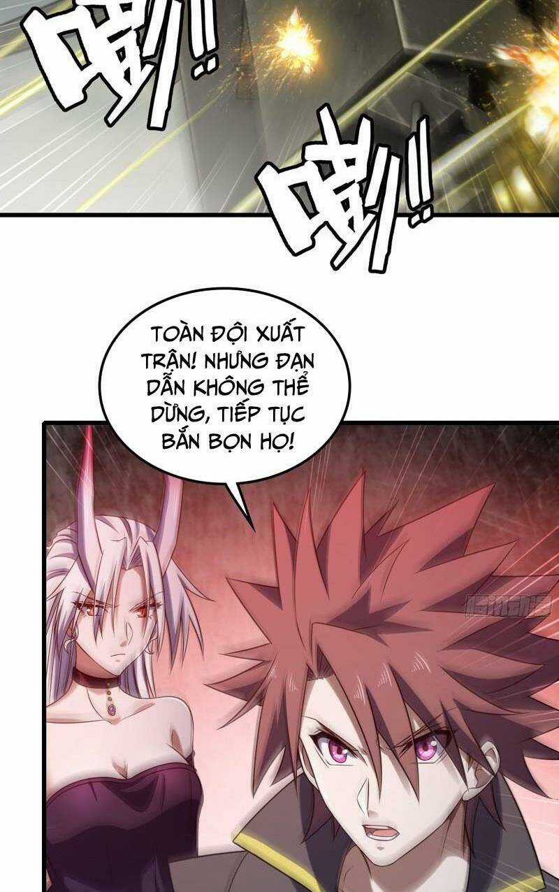 Vợ Tôi Là Quỷ Vương Chapter 415 trang 25