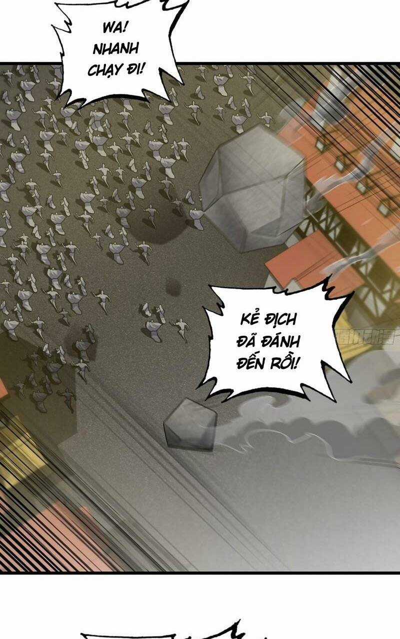 Vợ Tôi Là Quỷ Vương Chapter 415 trang 30