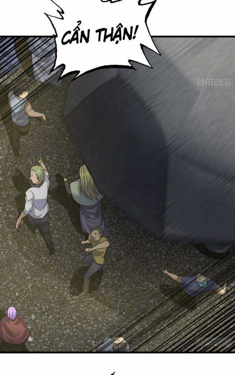 Vợ Tôi Là Quỷ Vương Chapter 415 trang 31