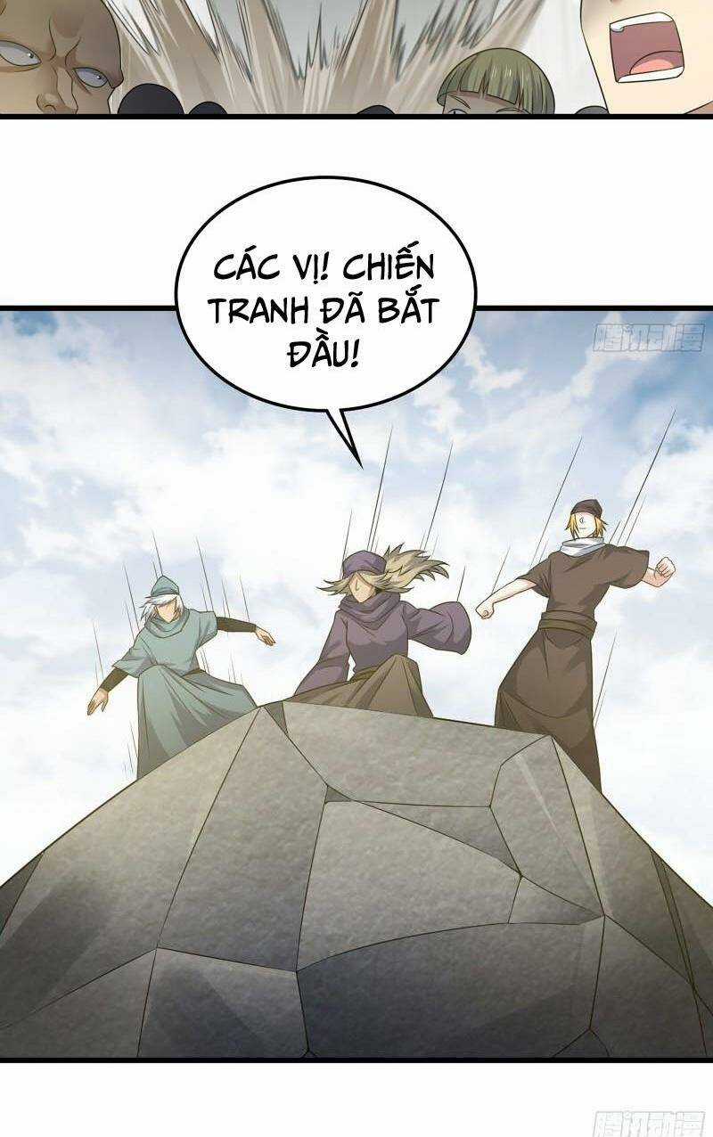 Vợ Tôi Là Quỷ Vương Chapter 415 trang 33