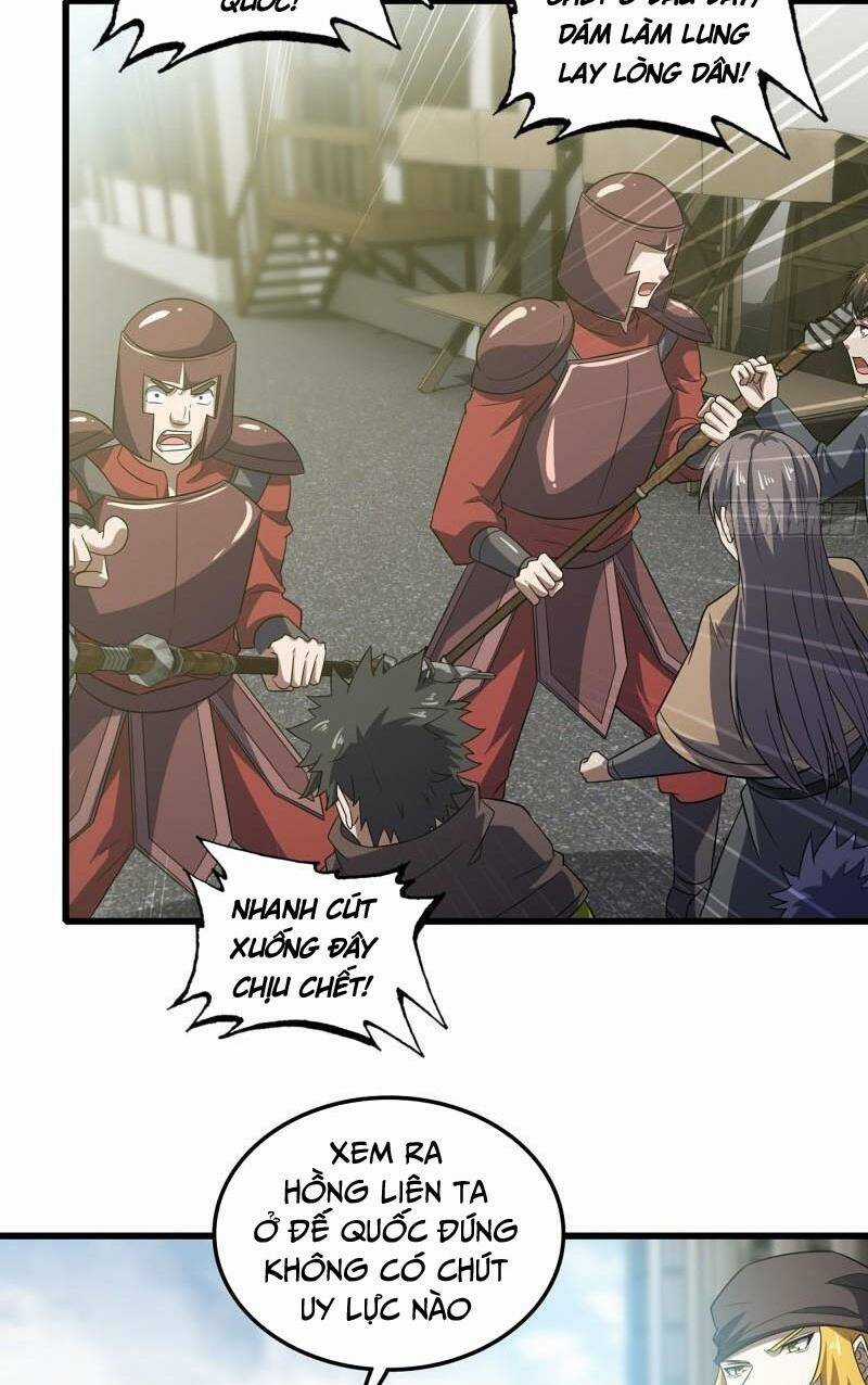 Vợ Tôi Là Quỷ Vương Chapter 415 trang 35