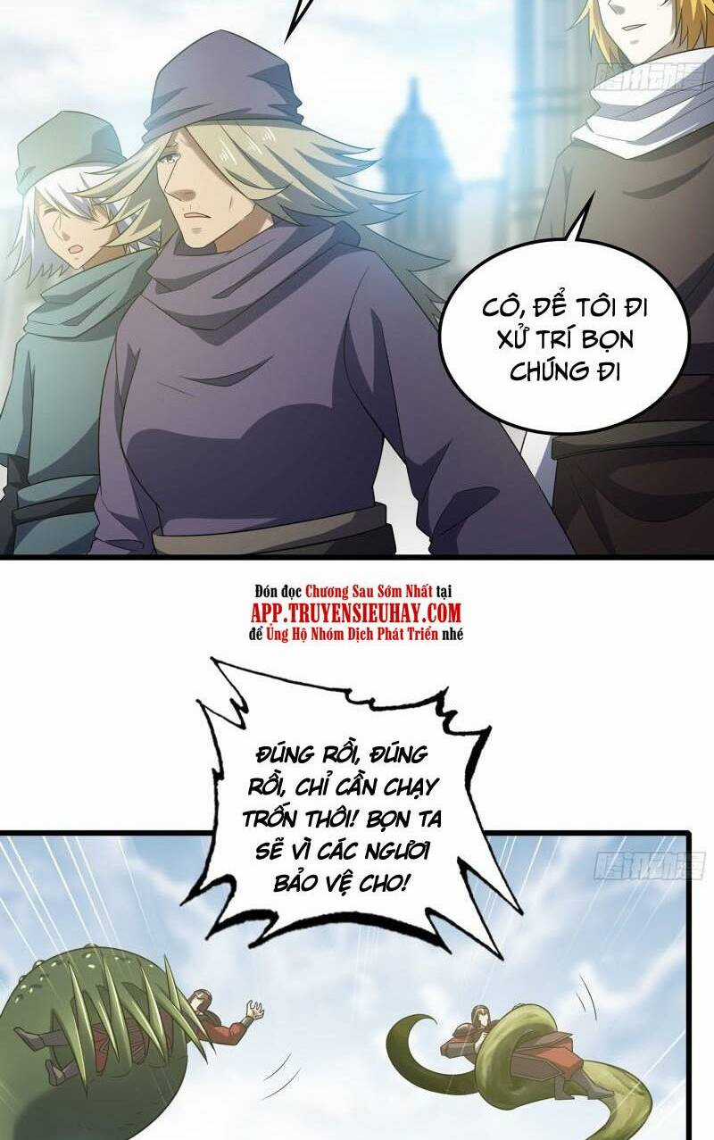 Vợ Tôi Là Quỷ Vương Chapter 415 trang 36
