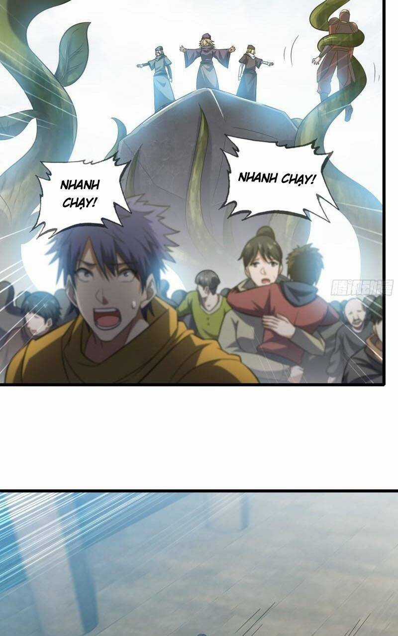 Vợ Tôi Là Quỷ Vương Chapter 415 trang 37