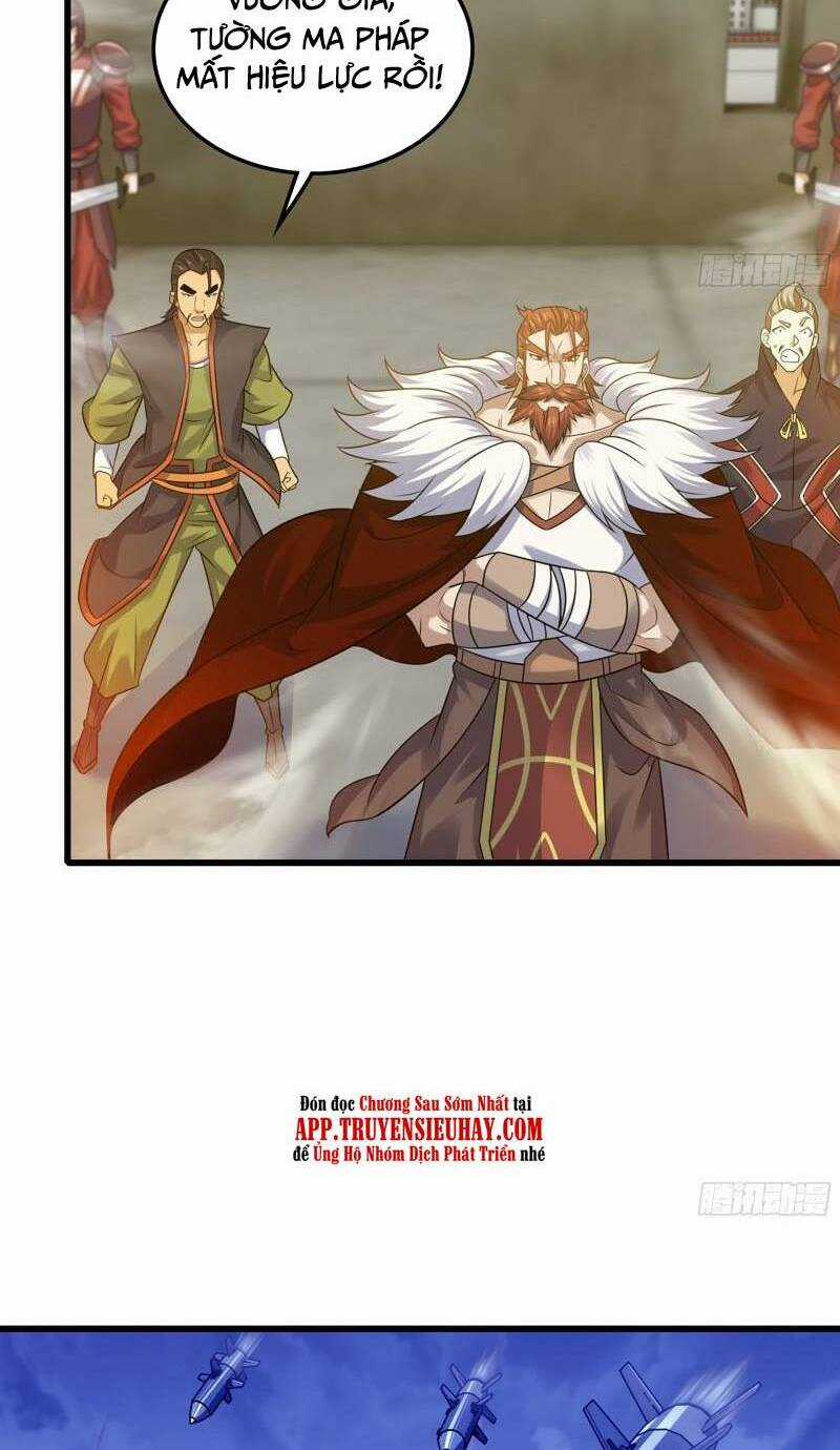 Vợ Tôi Là Quỷ Vương Chapter 415 trang 4