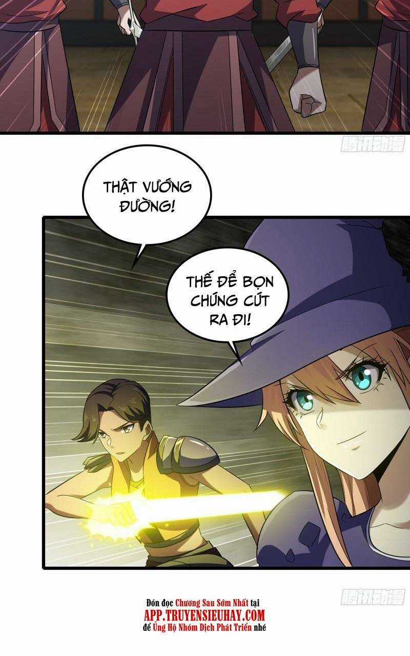 Vợ Tôi Là Quỷ Vương Chapter 415 trang 40