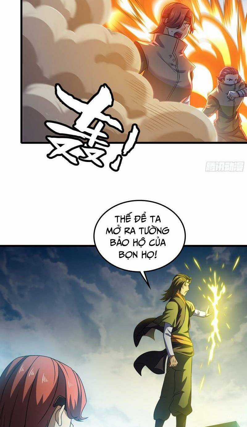 Vợ Tôi Là Quỷ Vương Chapter 415 trang 7