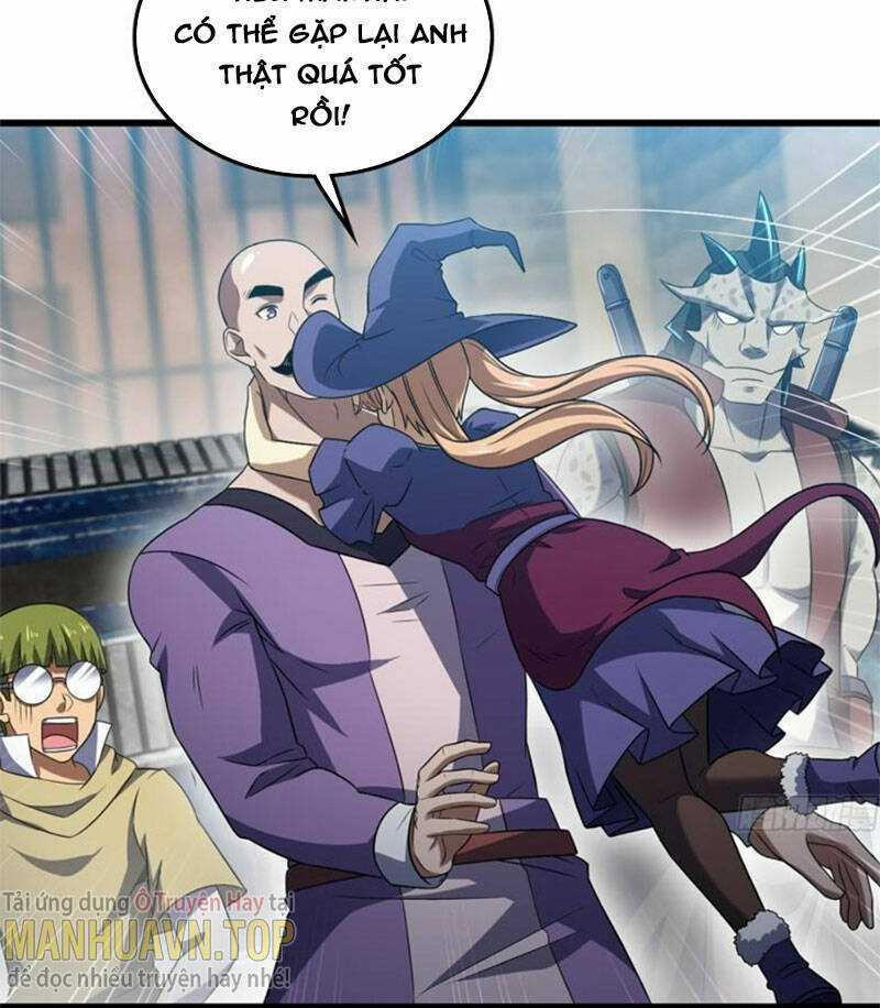 Vợ Tôi Là Quỷ Vương Chapter 416 trang 10