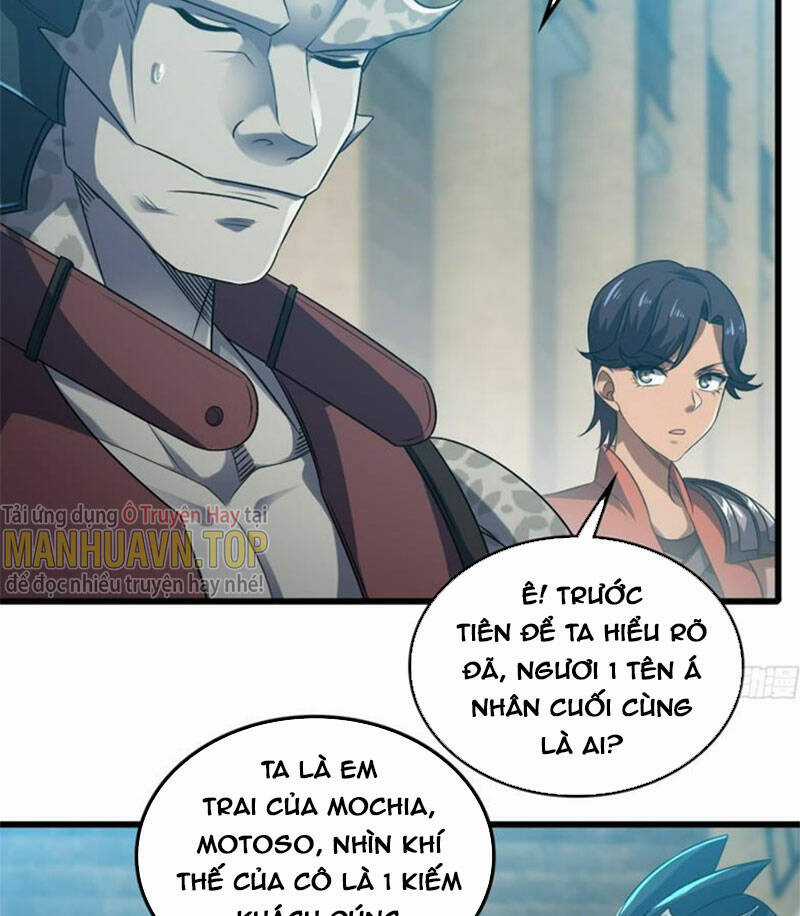 Vợ Tôi Là Quỷ Vương Chapter 416 trang 14