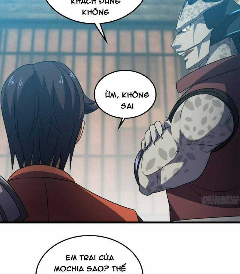 Vợ Tôi Là Quỷ Vương Chapter 416 trang 15