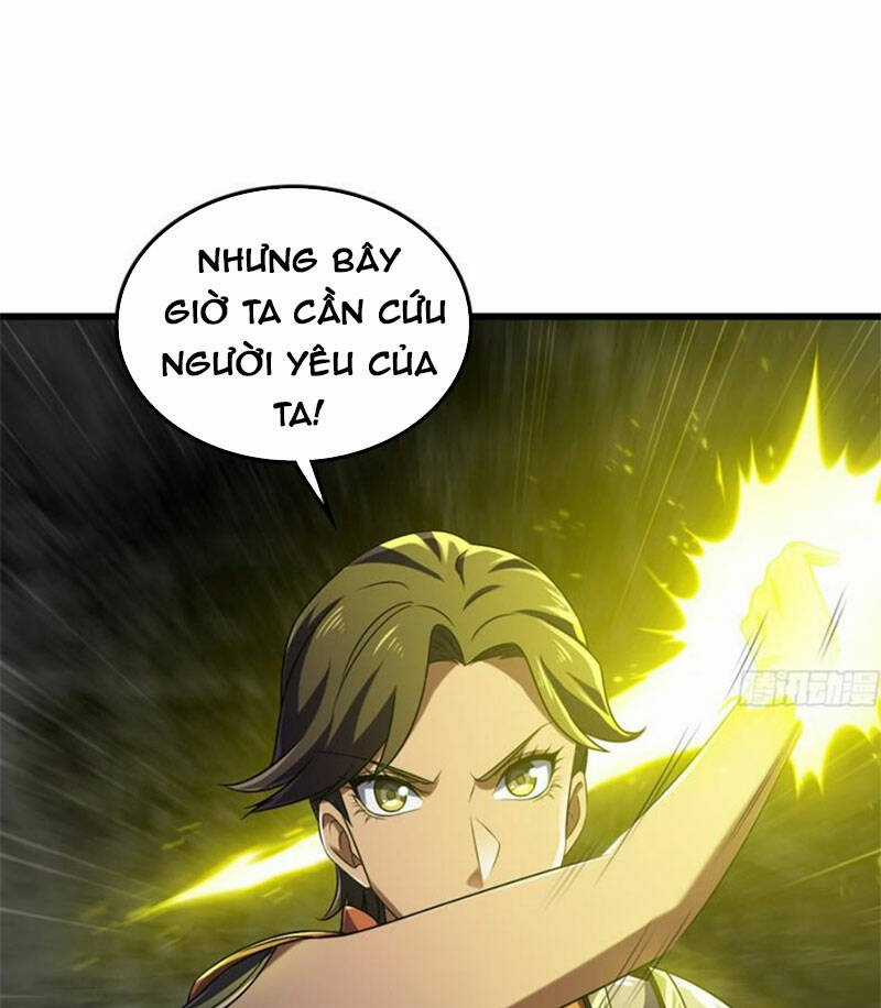 Vợ Tôi Là Quỷ Vương Chapter 416 trang 18