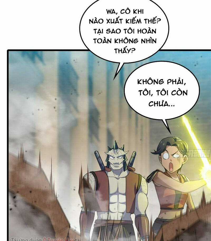 Vợ Tôi Là Quỷ Vương Chapter 416 trang 21