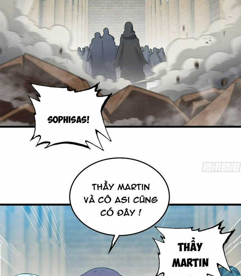 Vợ Tôi Là Quỷ Vương Chapter 416 trang 23