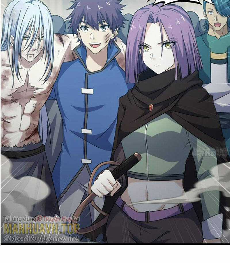 Vợ Tôi Là Quỷ Vương Chapter 416 trang 24