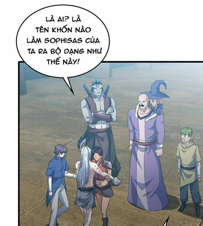 Vợ Tôi Là Quỷ Vương Chapter 416 trang 25