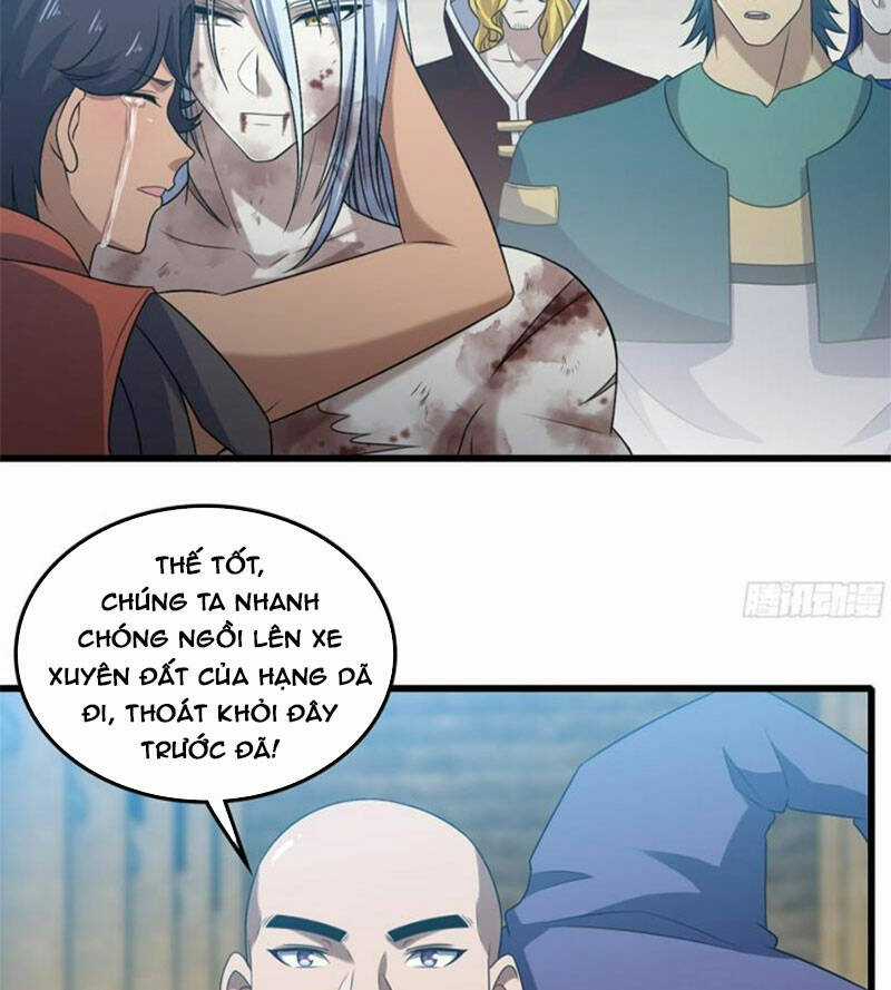 Vợ Tôi Là Quỷ Vương Chapter 416 trang 27