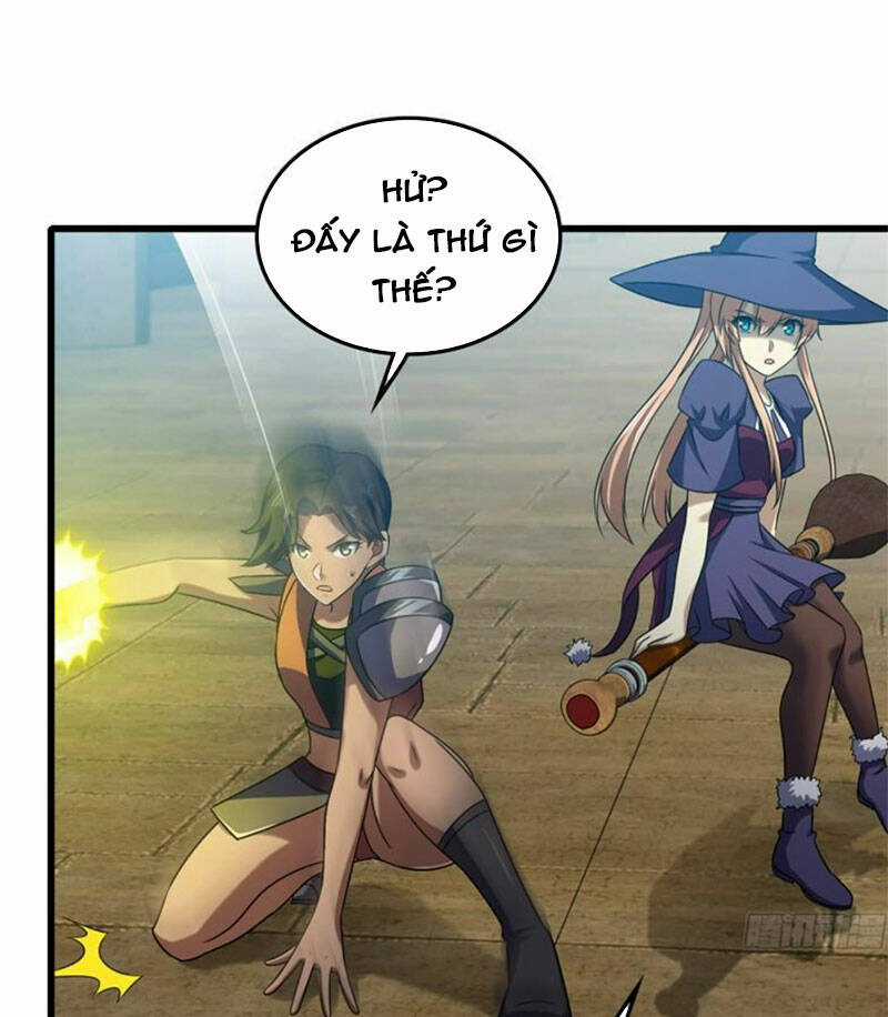 Vợ Tôi Là Quỷ Vương Chapter 416 trang 3