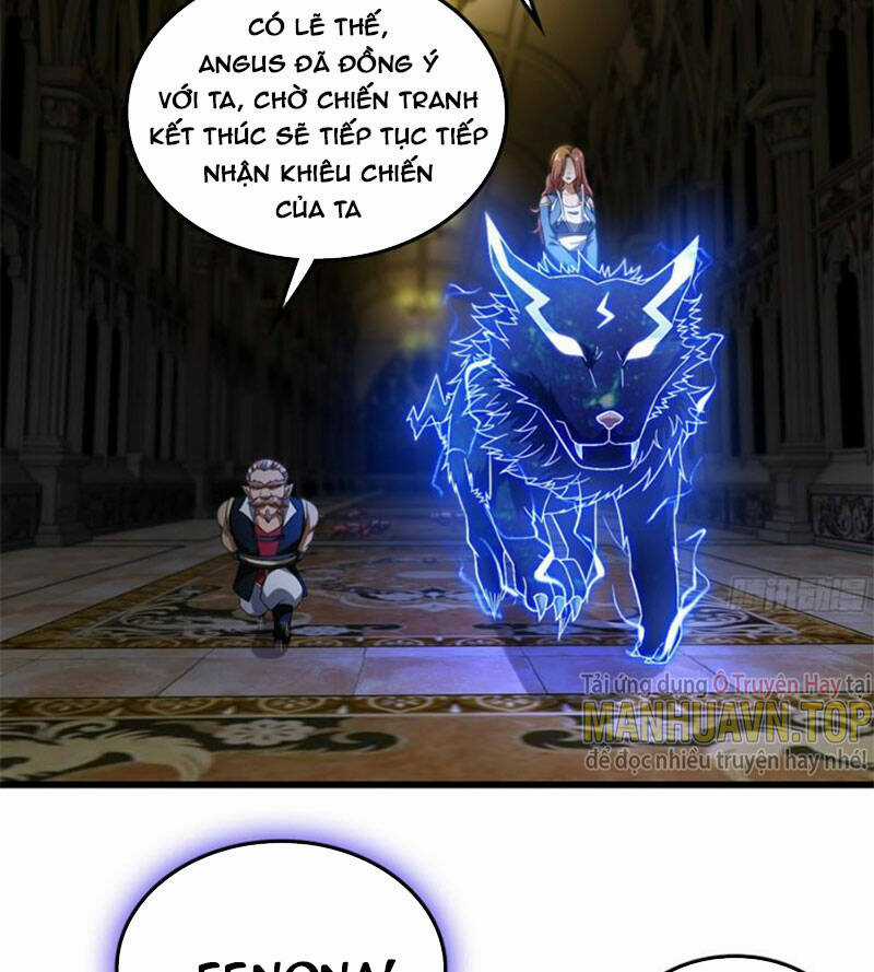 Vợ Tôi Là Quỷ Vương Chapter 416 trang 30