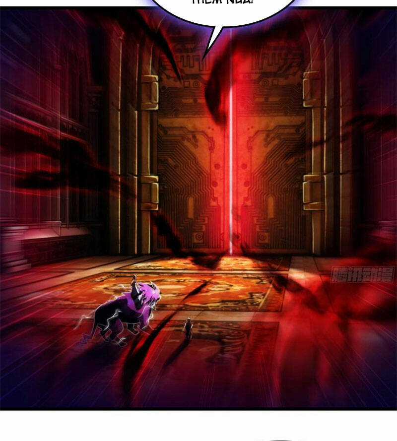 Vợ Tôi Là Quỷ Vương Chapter 416 trang 35