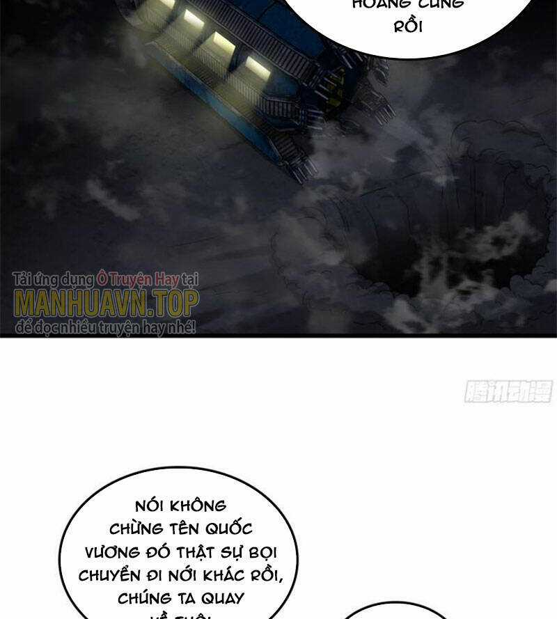 Vợ Tôi Là Quỷ Vương Chapter 416 trang 39