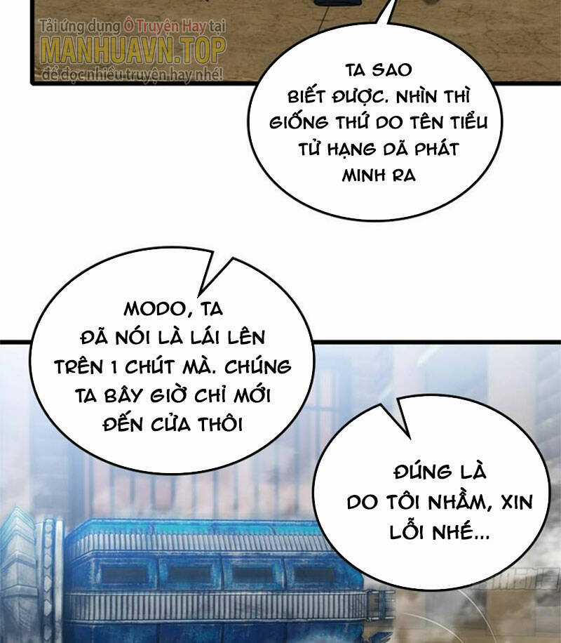 Vợ Tôi Là Quỷ Vương Chapter 416 trang 4