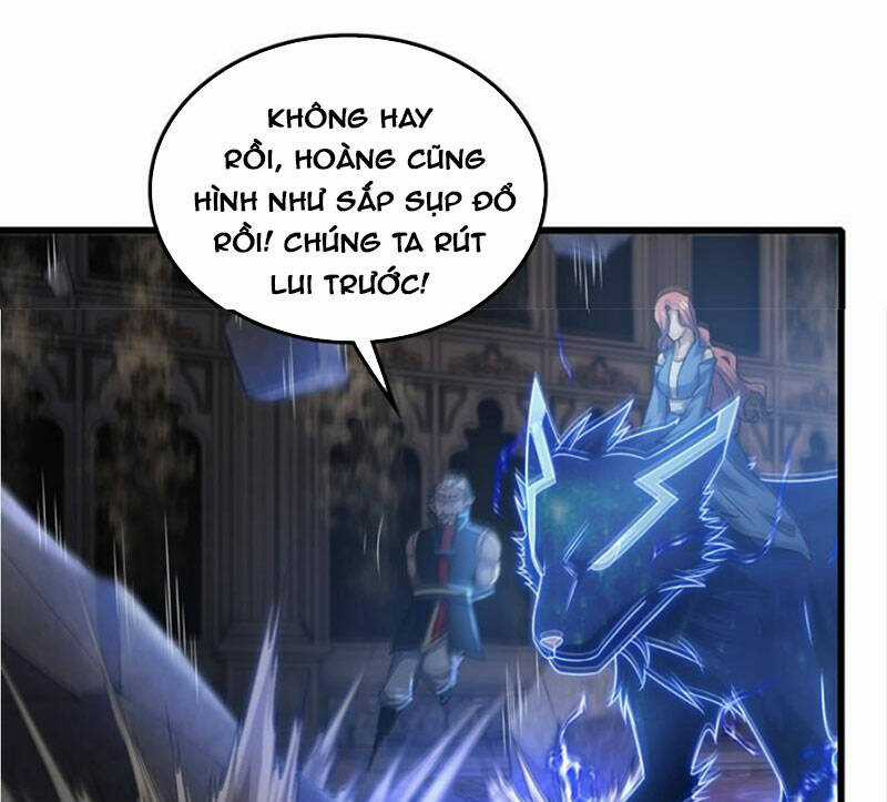 Vợ Tôi Là Quỷ Vương Chapter 416 trang 50