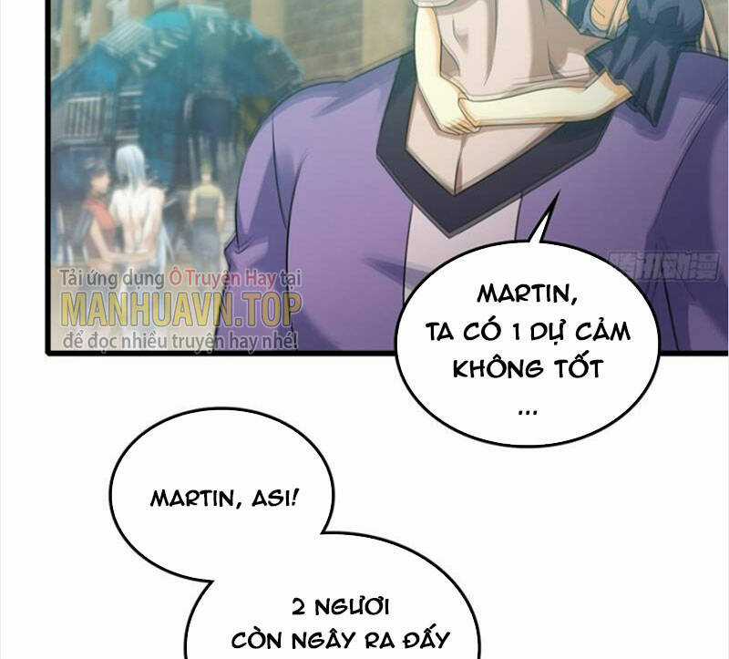 Vợ Tôi Là Quỷ Vương Chapter 416 trang 52