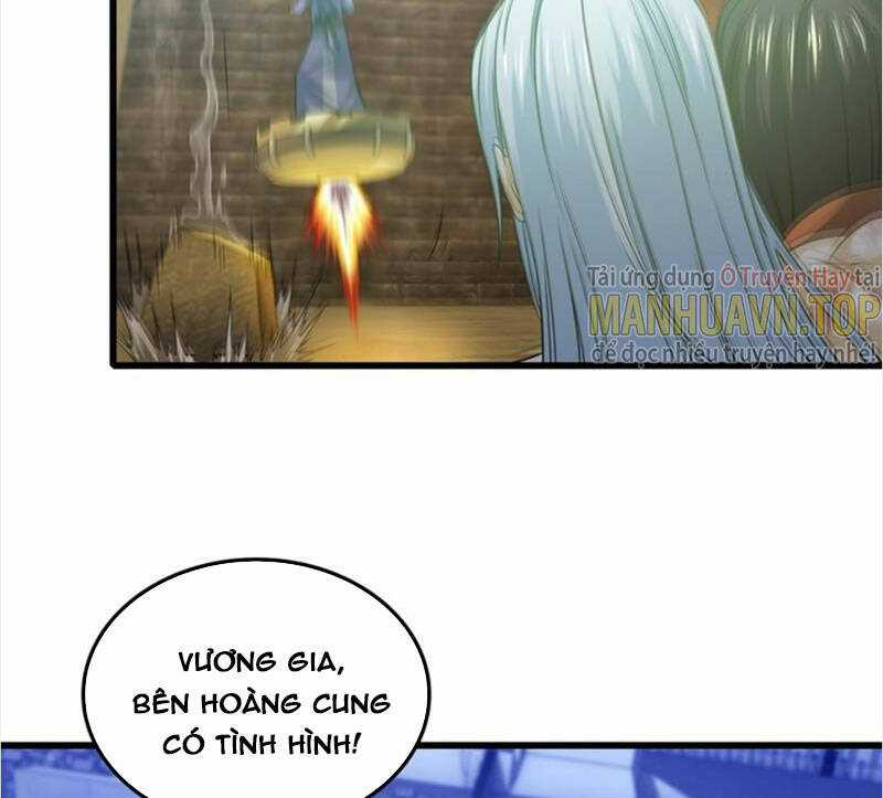 Vợ Tôi Là Quỷ Vương Chapter 416 trang 55