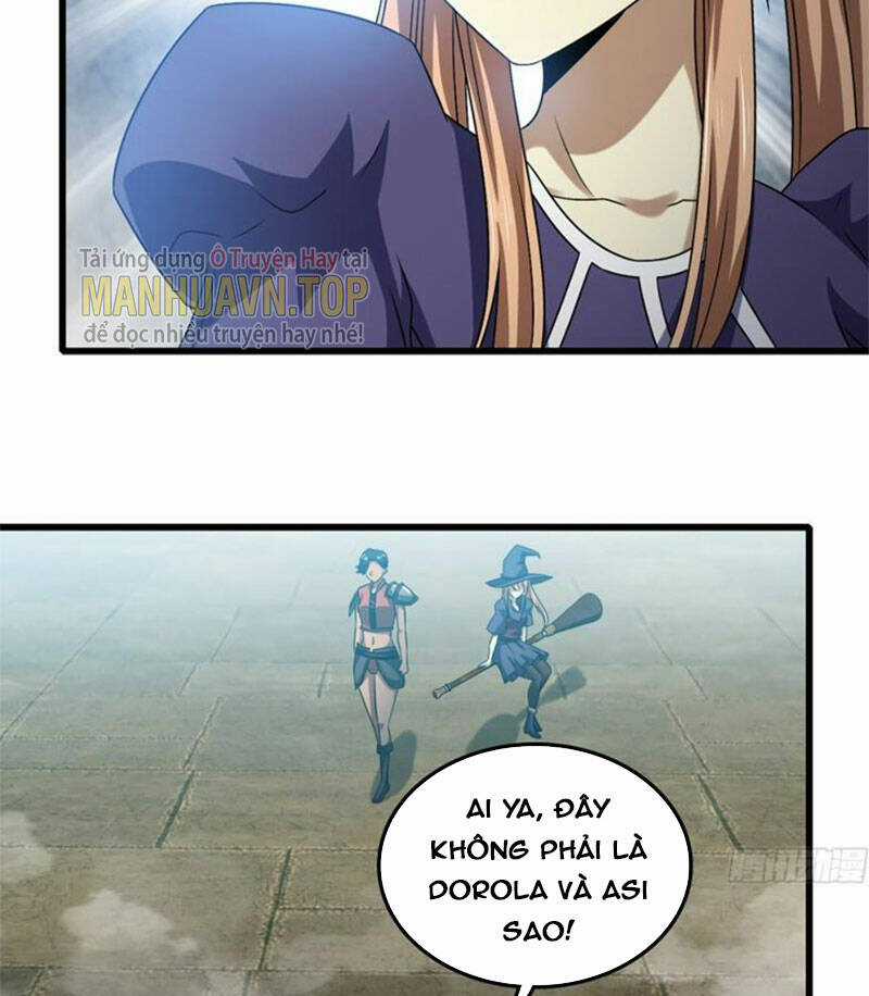 Vợ Tôi Là Quỷ Vương Chapter 416 trang 6