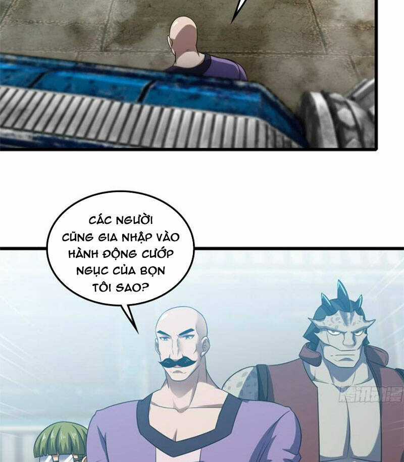 Vợ Tôi Là Quỷ Vương Chapter 416 trang 7