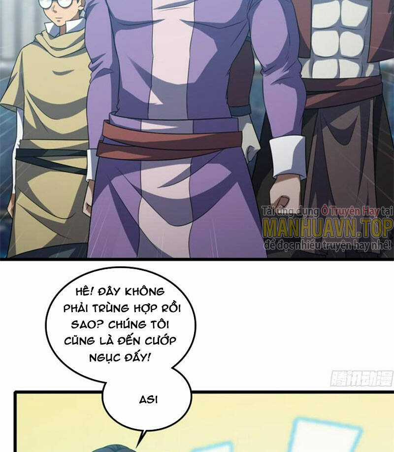 Vợ Tôi Là Quỷ Vương Chapter 416 trang 8