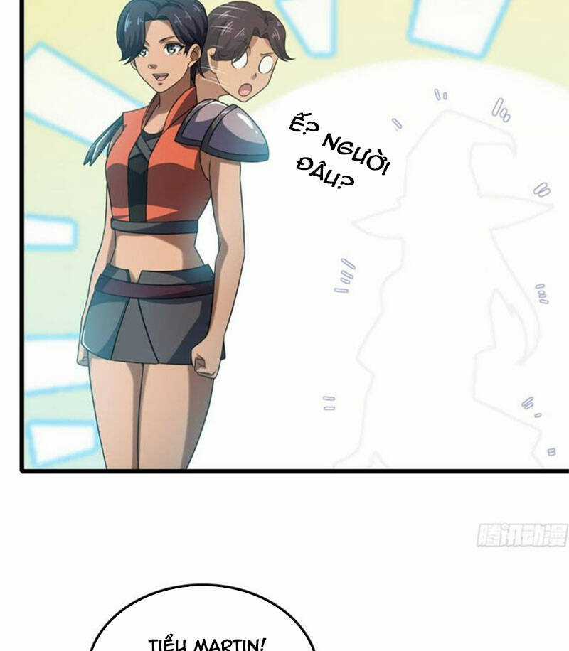 Vợ Tôi Là Quỷ Vương Chapter 416 trang 9