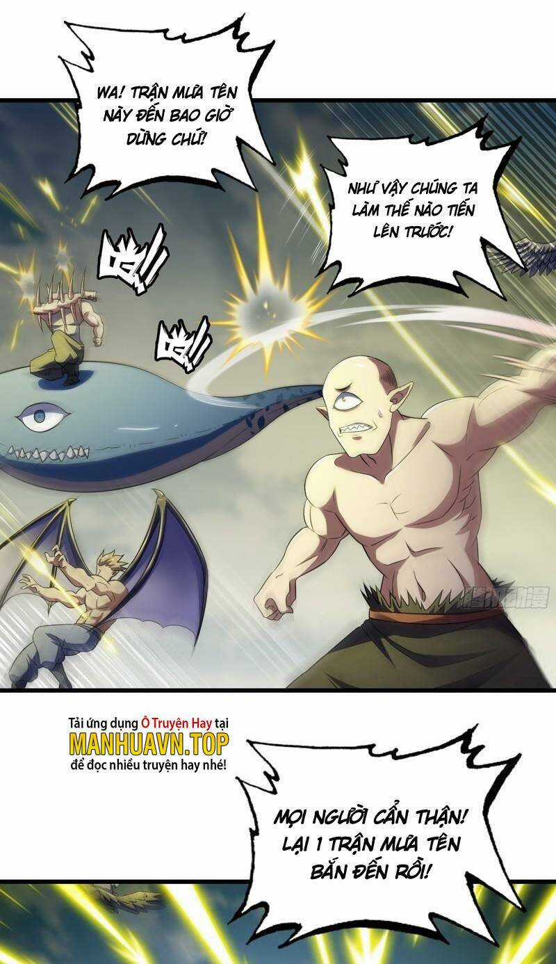 Vợ Tôi Là Quỷ Vương Chapter 417 trang 1