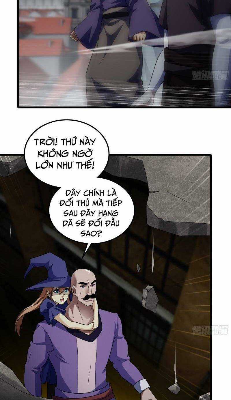 Vợ Tôi Là Quỷ Vương Chapter 417 trang 11