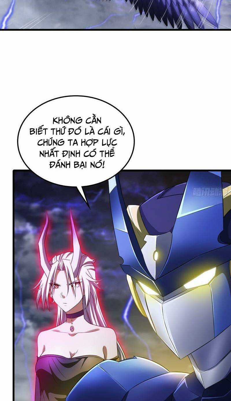 Vợ Tôi Là Quỷ Vương Chapter 417 trang 19